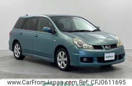 nissan wingroad 2006 -NISSAN--Wingroad DBA-JY12--JY12-003853---NISSAN--Wingroad DBA-JY12--JY12-003853-