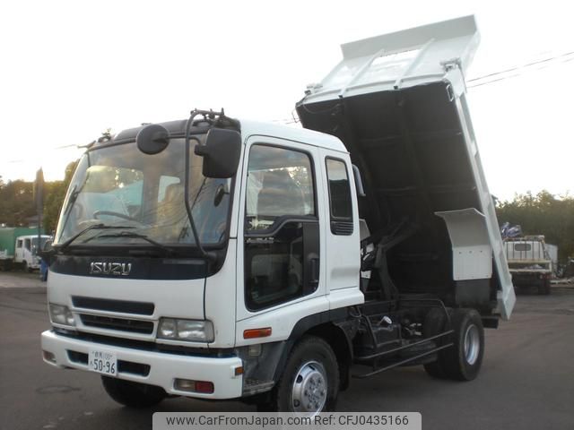 isuzu forward 2005 GOO_NET_EXCHANGE_0403152A30241111W001 image 1