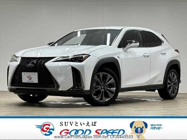 lexus ux 2021 -LEXUS--Lexus UX 6AA-MZAH10--MZAH10-2106626---LEXUS--Lexus UX 6AA-MZAH10--MZAH10-2106626- image 1