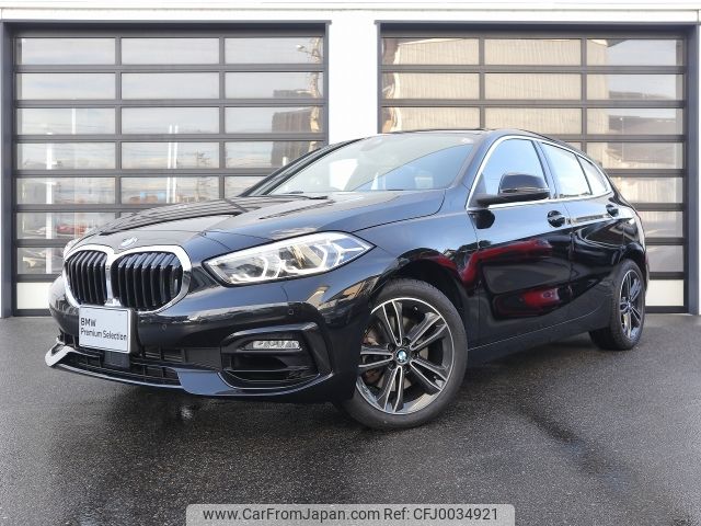 bmw 1-series 2023 -BMW--BMW 1 Series 3BA-7K15--WBA7K120307M94***---BMW--BMW 1 Series 3BA-7K15--WBA7K120307M94***- image 1