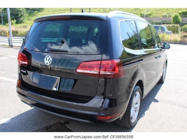 volkswagen sharan 2018 quick_quick_DBA-7NCZD_WVWZZZ7NZJV041964 image 2