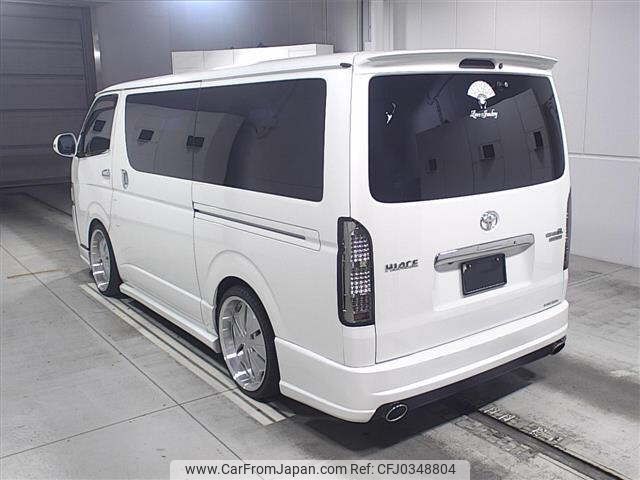 toyota hiace-van 2013 -TOYOTA--Hiace Van KDH201Vｶｲ-0122969---TOYOTA--Hiace Van KDH201Vｶｲ-0122969- image 2