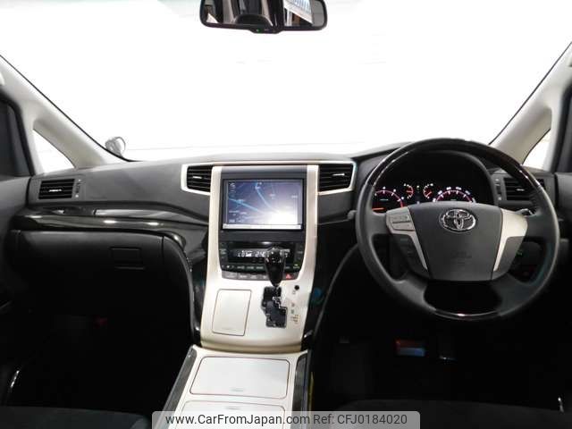 toyota vellfire 2013 -TOYOTA--Vellfire DBA-ANH20W--ANH20-8288584---TOYOTA--Vellfire DBA-ANH20W--ANH20-8288584- image 2