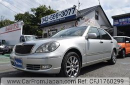 toyota brevis 2004 CFJ1760299