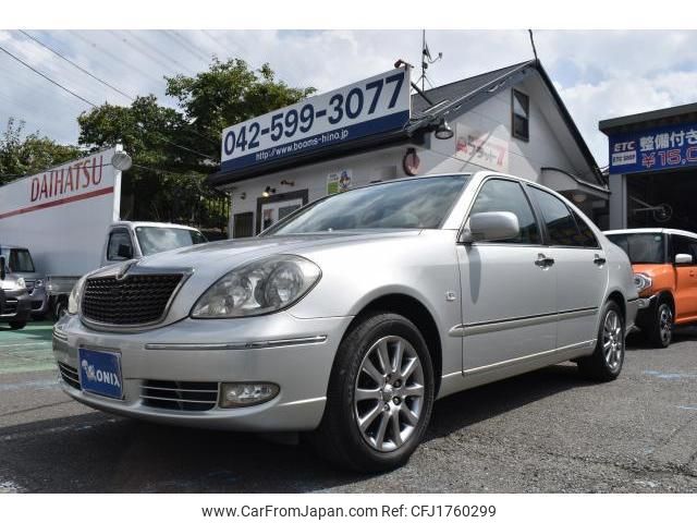 toyota brevis 2004 CFJ1760299 image 1