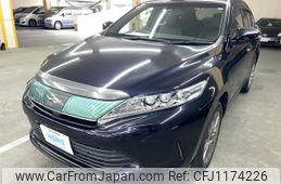 toyota harrier 2019 AF-ZSU60-0175405