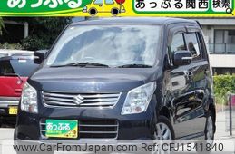 suzuki wagon-r 2012 CFJ1541840