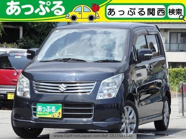 suzuki wagon-r 2012 CFJ1541840 image 1