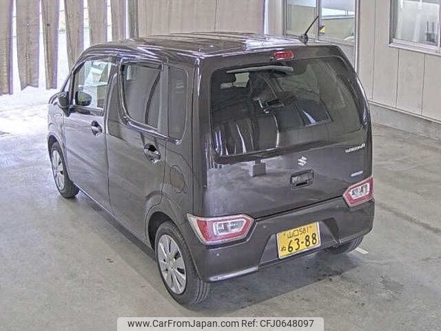 suzuki wagon-r 2021 -SUZUKI 【山口 581ﾇ6388】--Wagon R MH95S--MH95S-163170---SUZUKI 【山口 581ﾇ6388】--Wagon R MH95S--MH95S-163170- image 2