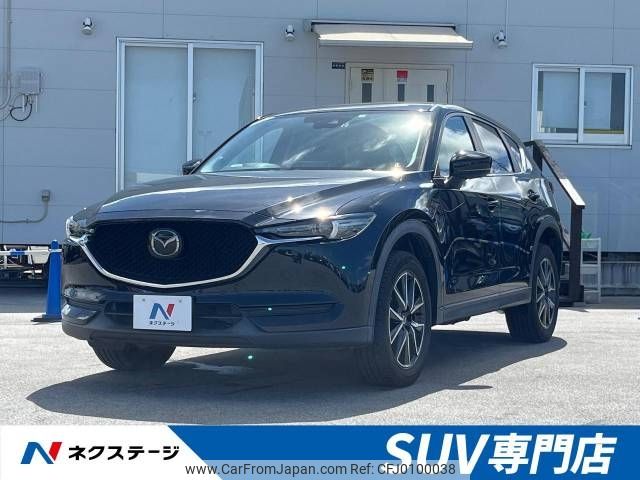 mazda cx-5 2020 -MAZDA--CX-5 6BA-KFEP--KFEP-400844---MAZDA--CX-5 6BA-KFEP--KFEP-400844- image 1