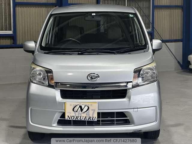 daihatsu move 2013 quick_quick_DBA-LA100S_LA100S-1042096 image 2