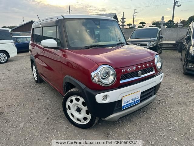 suzuki hustler 2015 CFJ0608241 image 1