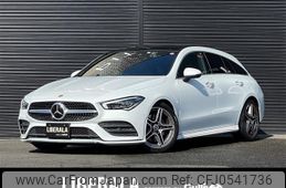 mercedes-benz cla-class 2019 -MERCEDES-BENZ--Benz CLA 3DA-118612M--WDD1186122N062031---MERCEDES-BENZ--Benz CLA 3DA-118612M--WDD1186122N062031-