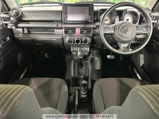 suzuki jimny 2021 quick_quick_JB64W_JB64W-206046 image 2