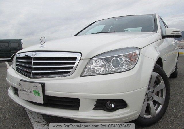 mercedes-benz c-class 2011 REALMOTOR_RK2019110208M-10 image 1