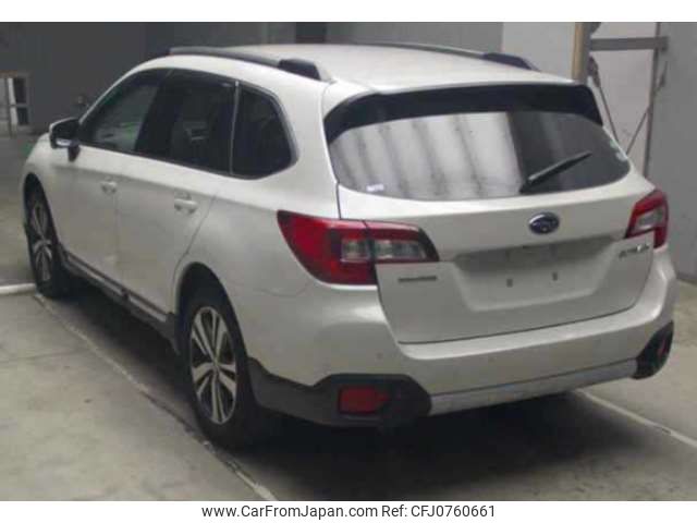 subaru outback 2020 -SUBARU--Legacy OutBack DBA-BS9--BS9-060135---SUBARU--Legacy OutBack DBA-BS9--BS9-060135- image 2