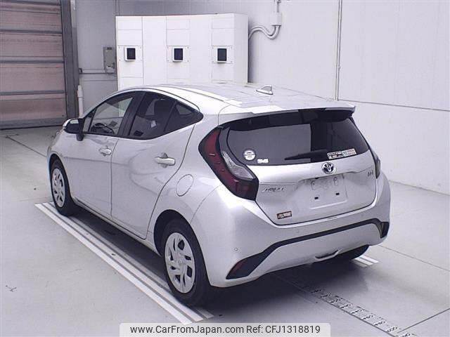 toyota aqua 2022 -TOYOTA--AQUA MXPK11-2048312---TOYOTA--AQUA MXPK11-2048312- image 2