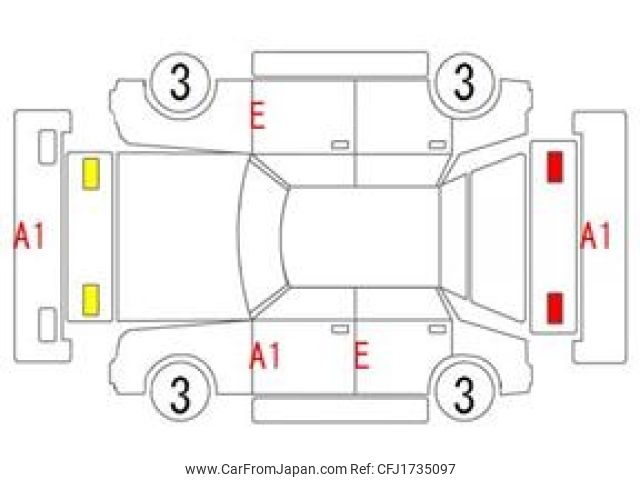 honda vezel 2020 CFJ1735097 image 2