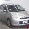 nissan march 2011 CFJ1854557 image 1