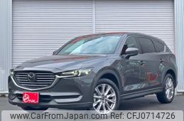 mazda cx-8 2018 -MAZDA--CX-8 3DA-KG2P--109331---MAZDA--CX-8 3DA-KG2P--109331-