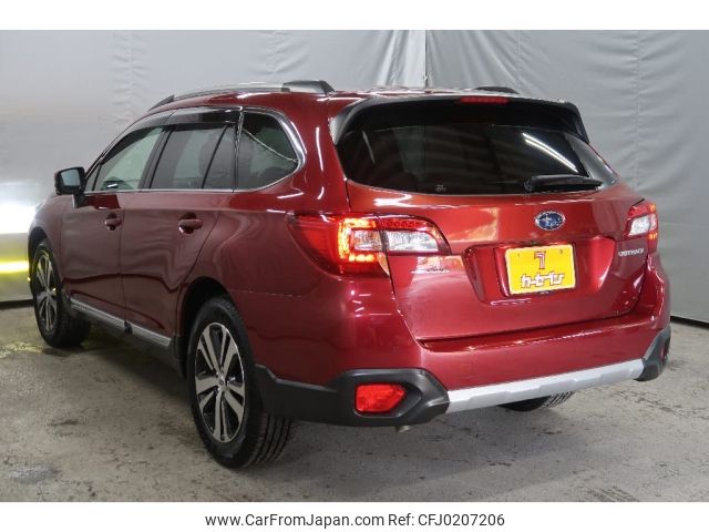 subaru outback 2018 -SUBARU--Legacy OutBack DBA-BS9--BS9-046315---SUBARU--Legacy OutBack DBA-BS9--BS9-046315- image 2