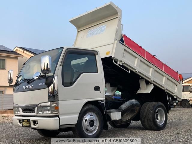 isuzu elf-truck 2003 GOO_NET_EXCHANGE_0803477A20241228G003 image 2