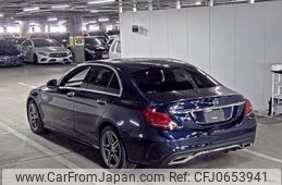 mercedes-benz c-class 2019 quick_quick_5AA-205077_WDD2050772R544933