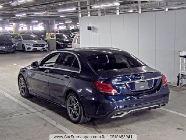 mercedes-benz c-class 2019 quick_quick_5AA-205077_WDD2050772R544933 image 1