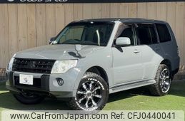 mitsubishi pajero 2009 -MITSUBISHI--Pajero CBA-V93W--V93W-0200982---MITSUBISHI--Pajero CBA-V93W--V93W-0200982-