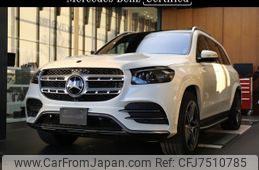 mercedes-benz gls-class 2021 -MERCEDES-BENZ--Benz GLS 3DA-167923--W1N1679232A277883---MERCEDES-BENZ--Benz GLS 3DA-167923--W1N1679232A277883-