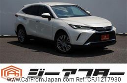 toyota harrier 2020 -TOYOTA--Harrier 6AA-AXUH80--AXUH80-0011996---TOYOTA--Harrier 6AA-AXUH80--AXUH80-0011996-
