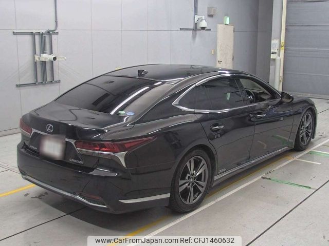 lexus ls 2019 -LEXUS--Lexus LS GVF50-6005583---LEXUS--Lexus LS GVF50-6005583- image 2