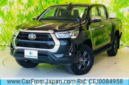 toyota hilux-pick-up 2021 quick_quick_3DF-GUN125_GUN125-3925817