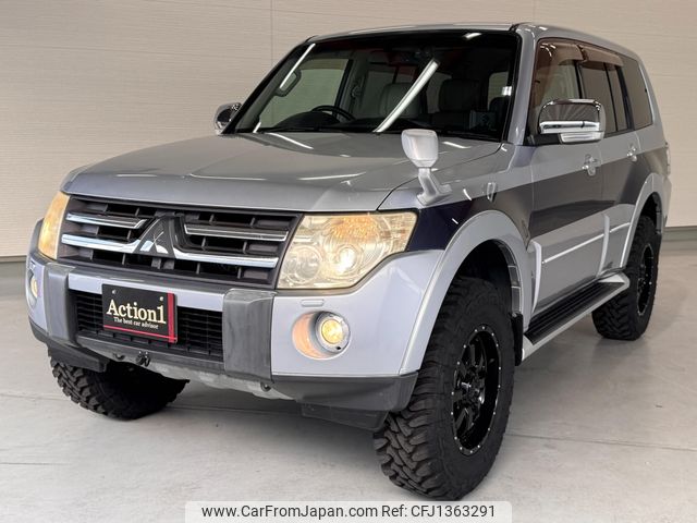 mitsubishi pajero 2007 331 image 1