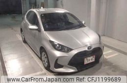 toyota yaris 2021 -TOYOTA--Yaris MXPA10-2068808---TOYOTA--Yaris MXPA10-2068808-