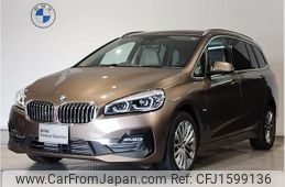 bmw 2-series 2018 CFJ1599136