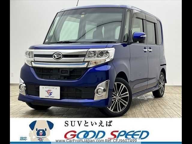 daihatsu tanto 2015 -DAIHATSU--Tanto DBA-LA600S--LA600S-0297290---DAIHATSU--Tanto DBA-LA600S--LA600S-0297290- image 1