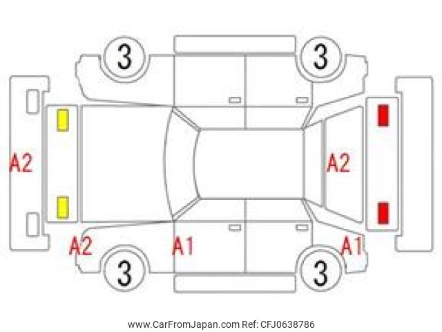 toyota raize 2021 -TOYOTA--Raize 5BA-A200A--A200A-0152245---TOYOTA--Raize 5BA-A200A--A200A-0152245- image 2