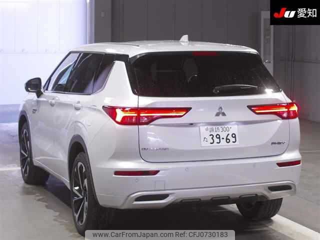 mitsubishi outlander-phev 2024 -MITSUBISHI 【諏訪 300ﾀ3969】--Outlander PHEV GN0W-0400123---MITSUBISHI 【諏訪 300ﾀ3969】--Outlander PHEV GN0W-0400123- image 2