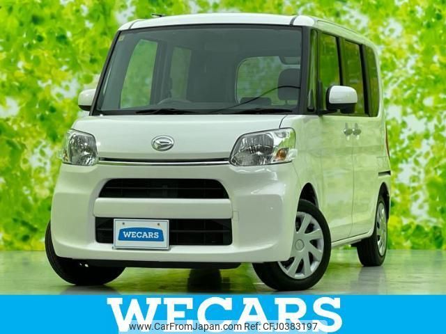 daihatsu tanto 2017 quick_quick_DBA-LA600S_LA600S-0553660 image 1