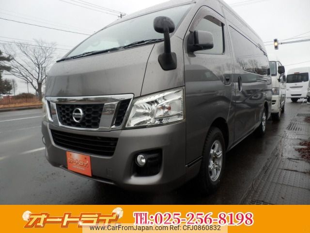 nissan caravan-van 2013 -NISSAN--Caravan Van LDF-CW8E26--CW8E26-000447---NISSAN--Caravan Van LDF-CW8E26--CW8E26-000447- image 1