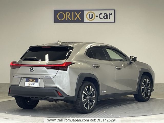 lexus ux 2022 -LEXUS--Lexus UX 6AA-MZAH10--MZAH10-2123912---LEXUS--Lexus UX 6AA-MZAH10--MZAH10-2123912- image 2