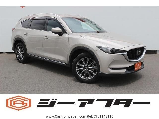 mazda cx-8 2022 -MAZDA--CX-8 3DA-KG2P--KG2P-366904---MAZDA--CX-8 3DA-KG2P--KG2P-366904- image 1