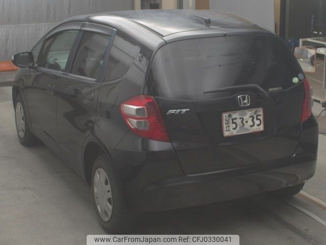 honda fit 2009 -HONDA--Fit GE6-1243335---HONDA--Fit GE6-1243335- image 2