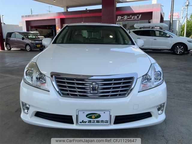 toyota crown 2010 quick_quick_GRS200_GRS200-0049093 image 2
