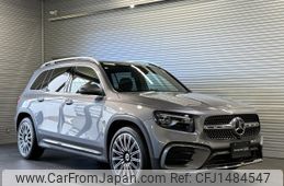 mercedes-benz glb-class 2025 -MERCEDES-BENZ--Benz GLB 3DA-247613M--W1N2476132W407***---MERCEDES-BENZ--Benz GLB 3DA-247613M--W1N2476132W407***-