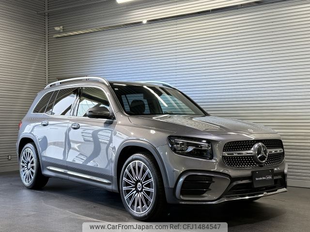mercedes-benz glb-class 2025 -MERCEDES-BENZ--Benz GLB 3DA-247613M--W1N2476132W407***---MERCEDES-BENZ--Benz GLB 3DA-247613M--W1N2476132W407***- image 1