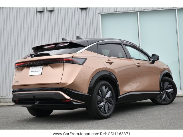 nissan ariya 2022 -NISSAN--ARIYA ZAA-FE0--FE0-101500---NISSAN--ARIYA ZAA-FE0--FE0-101500- image 2