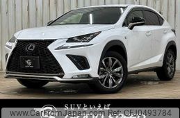 lexus nx 2019 -LEXUS--Lexus NX DAA-AYZ10--AYZ10-1025629---LEXUS--Lexus NX DAA-AYZ10--AYZ10-1025629-