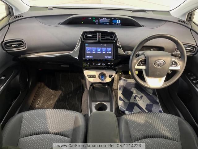 toyota prius 2017 quick_quick_ZVW50_ZVW50-6081047 image 2
